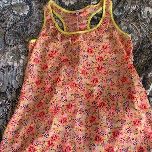Candies tank top, size xs